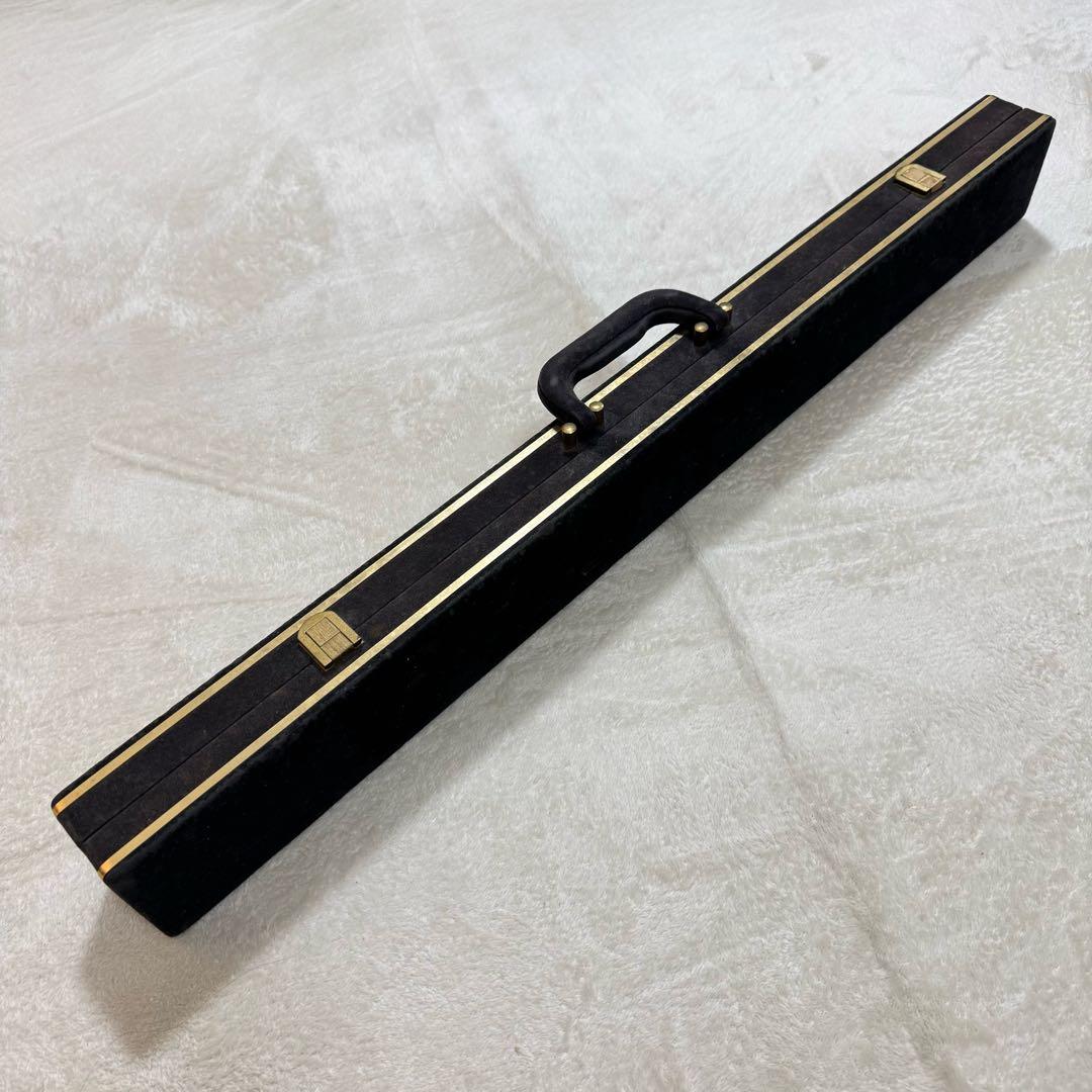 【美品】Adam アダム オールド レトロ キュー ビリヤード 当時物