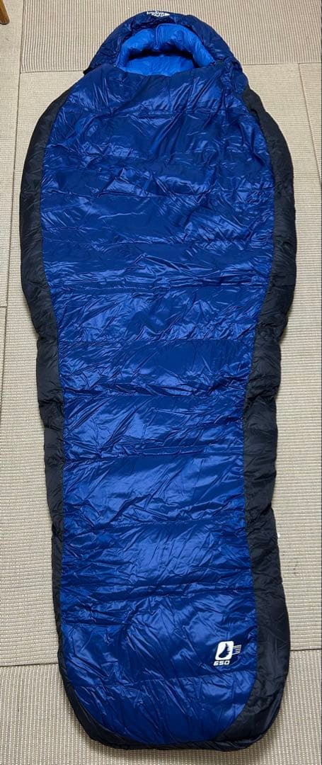 T*a様 【新品】THE NORTH FACE シュラフ　BLUE KAZOO