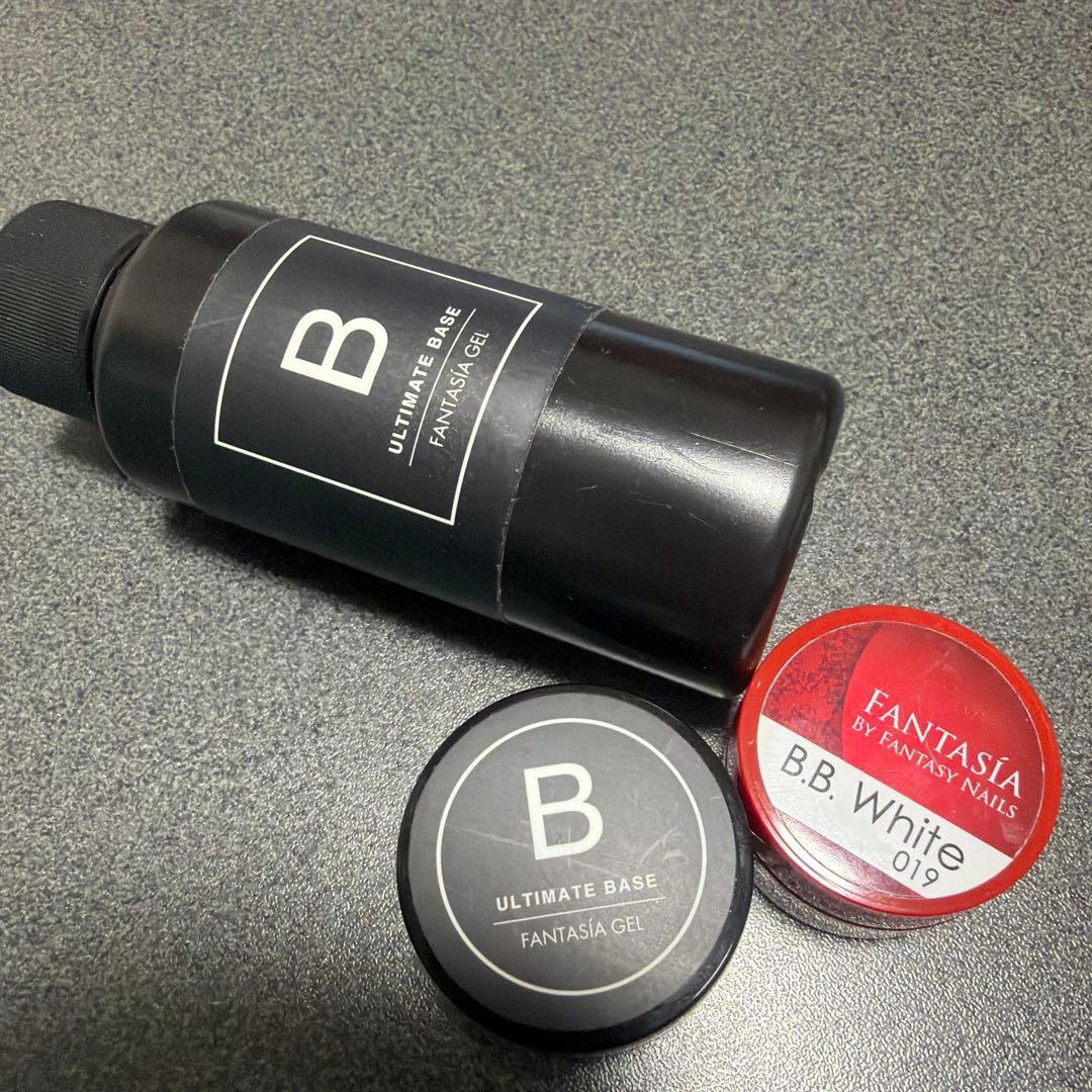 ファンタシアジェル アルティメットベース ベースジェル