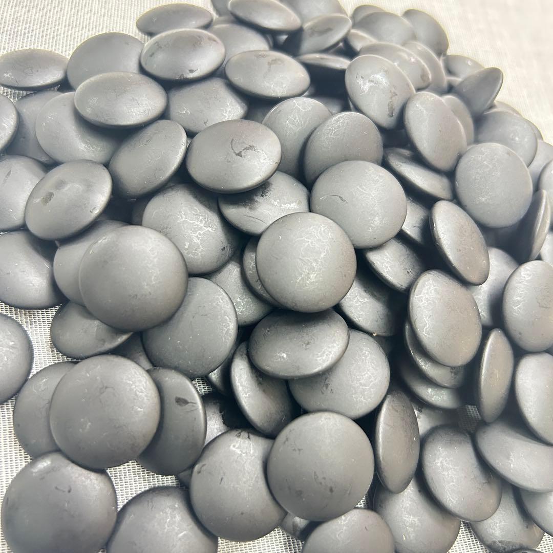 囲碁 碁石 28号 本蛤碁石 特製蛤白石 本那智黒石