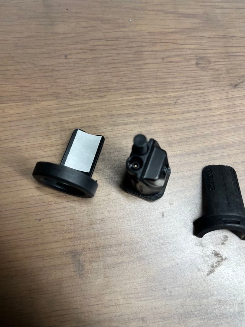 ジャンクションA バーエンド型