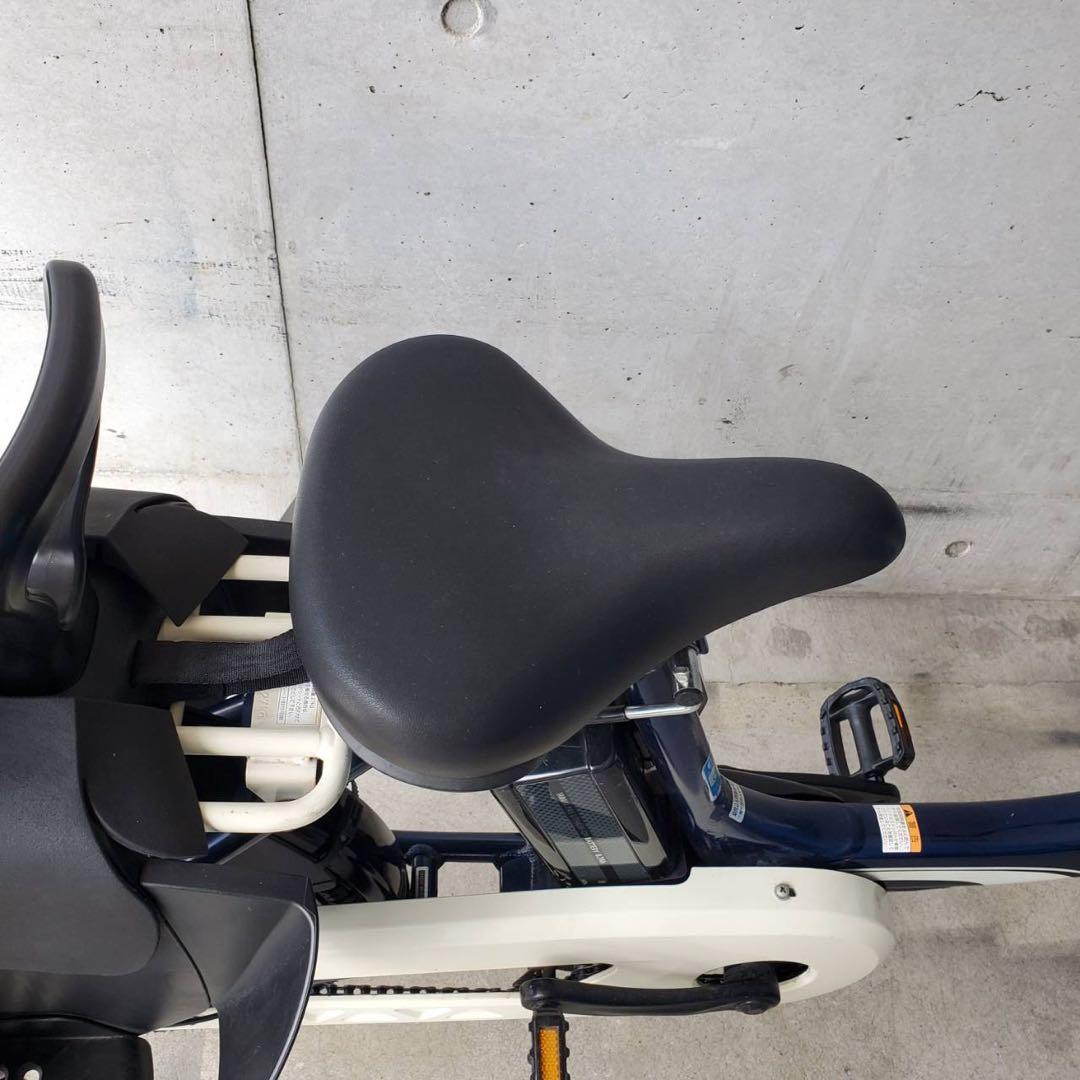 ヤマハ パス☆PASバビーUN☆チャイルドシート☆20インチ ki