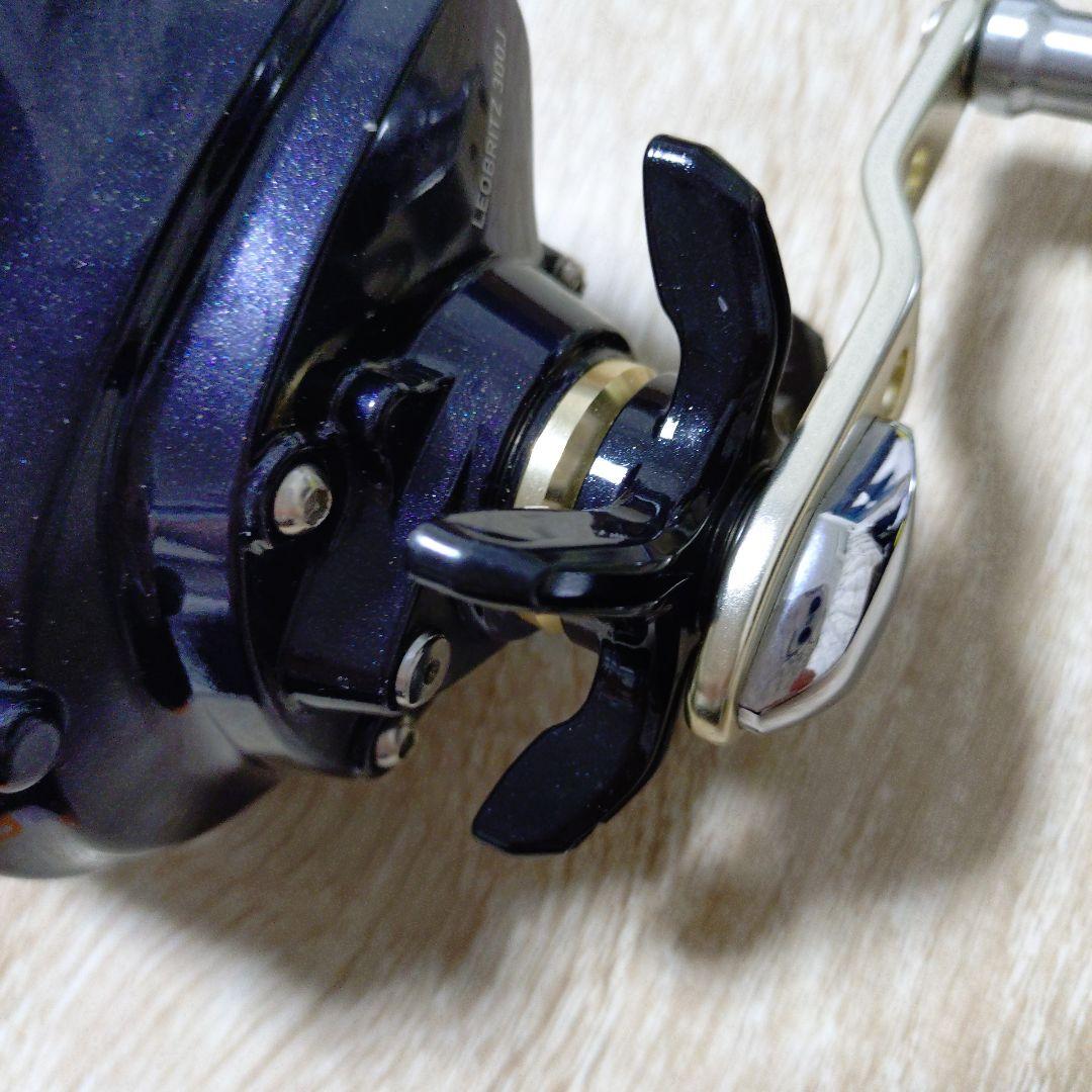 ダイワレオブリッツ300jジャンク品