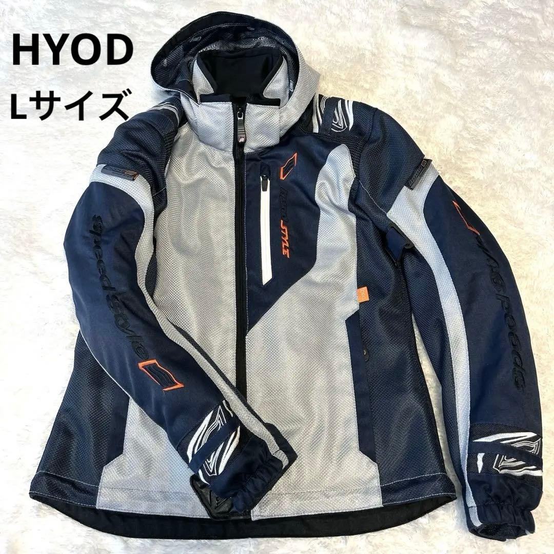 HYOD ヒョウドウ D3O® ライダースジャケット レディース