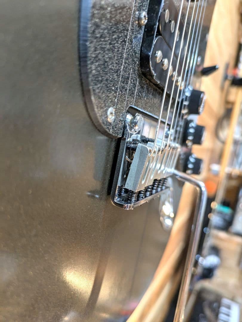 Squier ストラトキャスター SSH Standard Fat ST