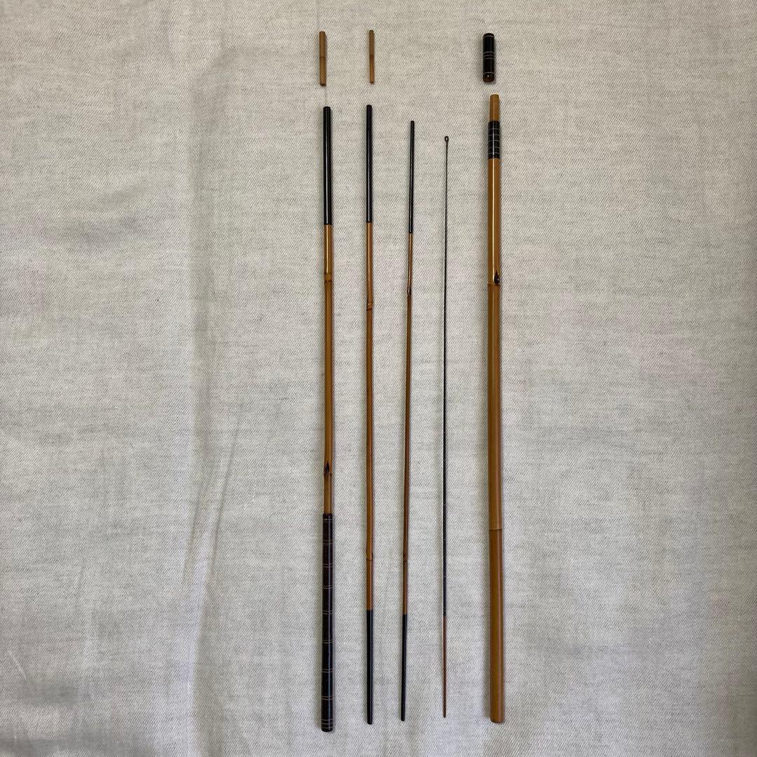 たなご竿　小鮒竿