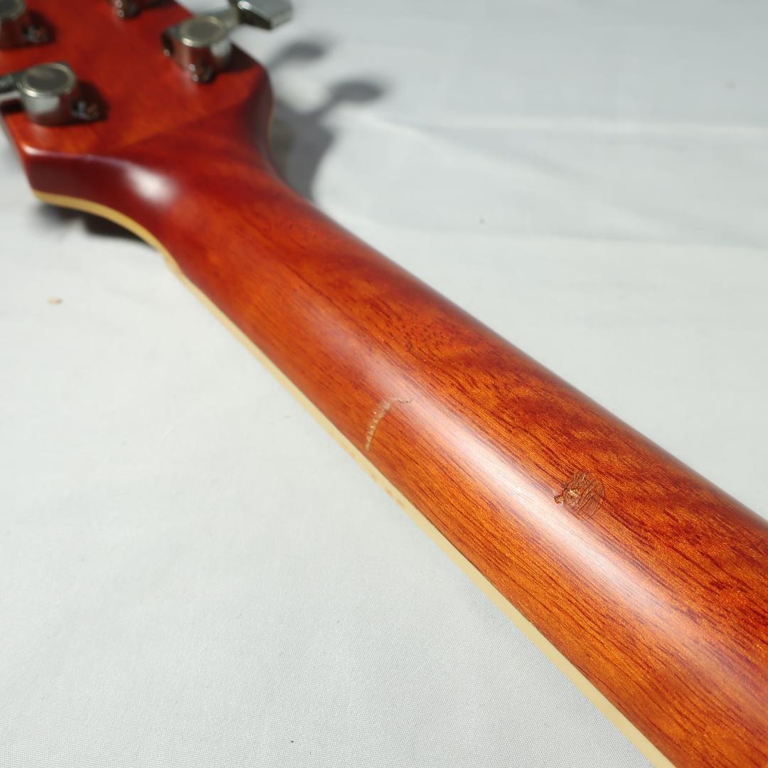 Barclay SA-350 エレアコ アコースティックギター ブルー