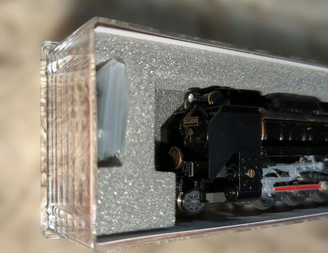 KATO オリエントエクスプレス88 基本増結セット,2006-3 D51