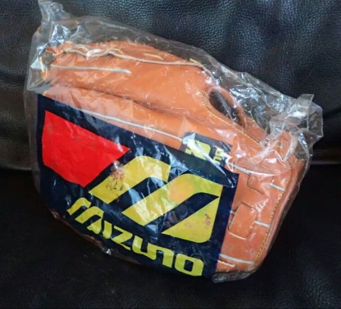 ミズノ 硬式グラブ