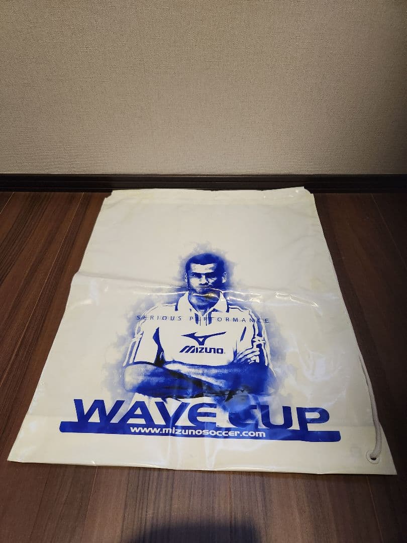 超レア！　ミズノ　ウェーブカップリバウド　2002 限定品
