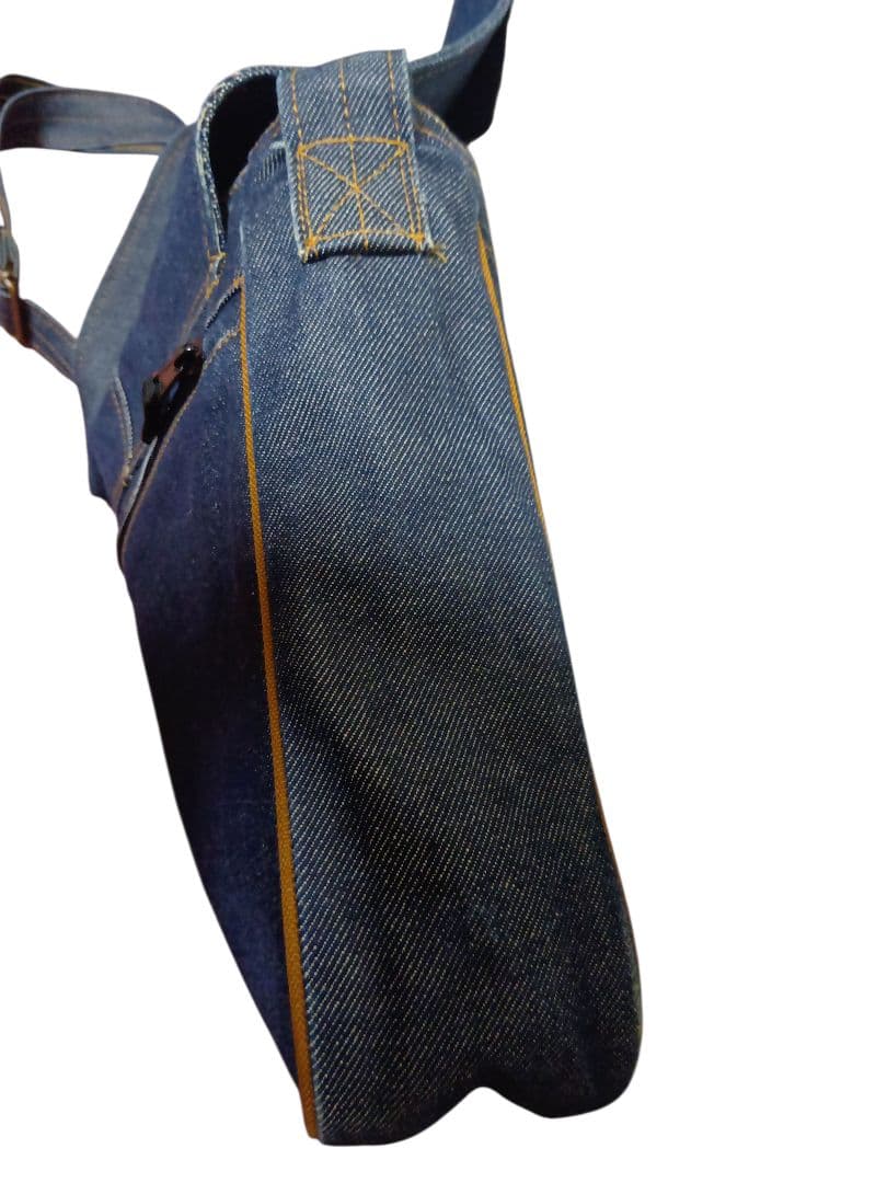 Levi's YAKPAK デニム ショルダーバッグ 日本未発売 レア