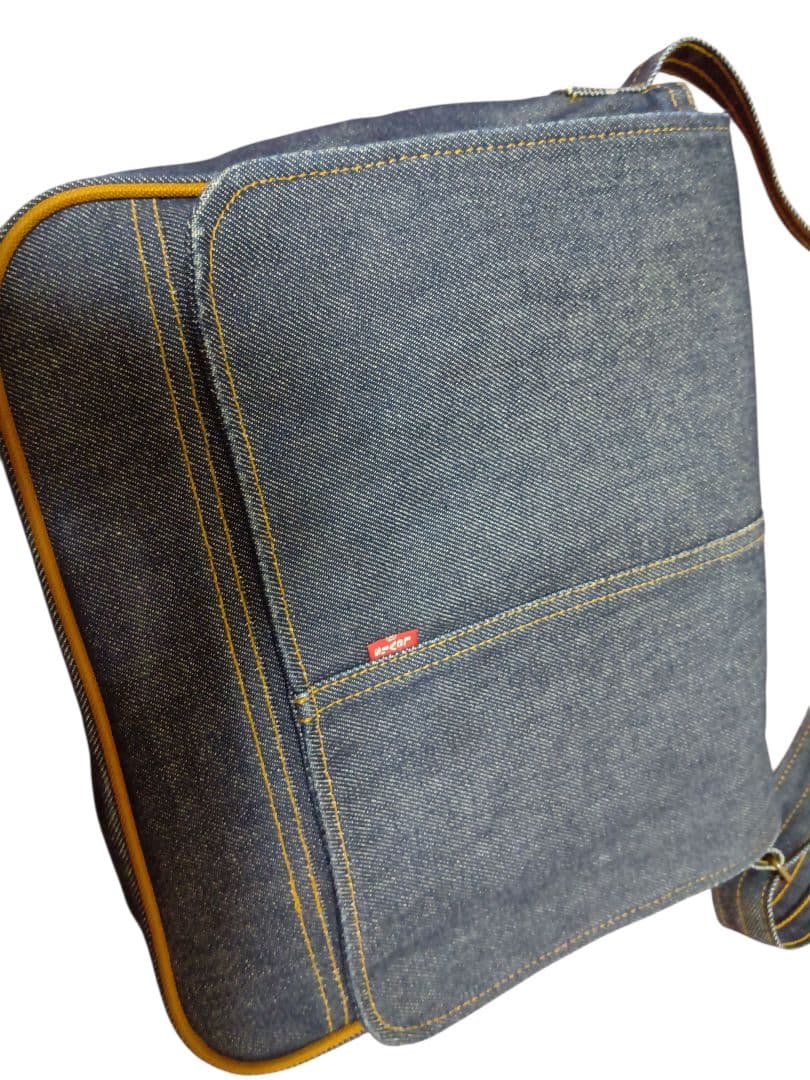 Levi's YAKPAK デニム ショルダーバッグ 日本未発売 レア
