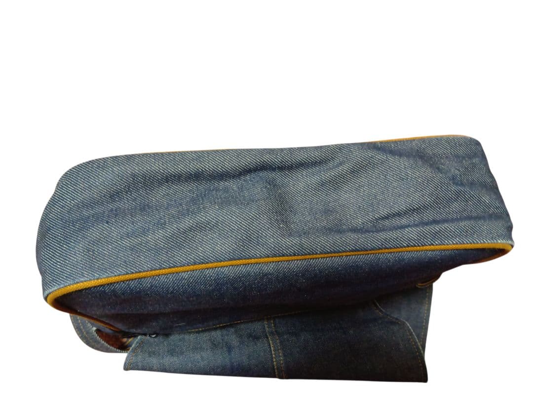 Levi's YAKPAK デニム ショルダーバッグ 日本未発売 レア