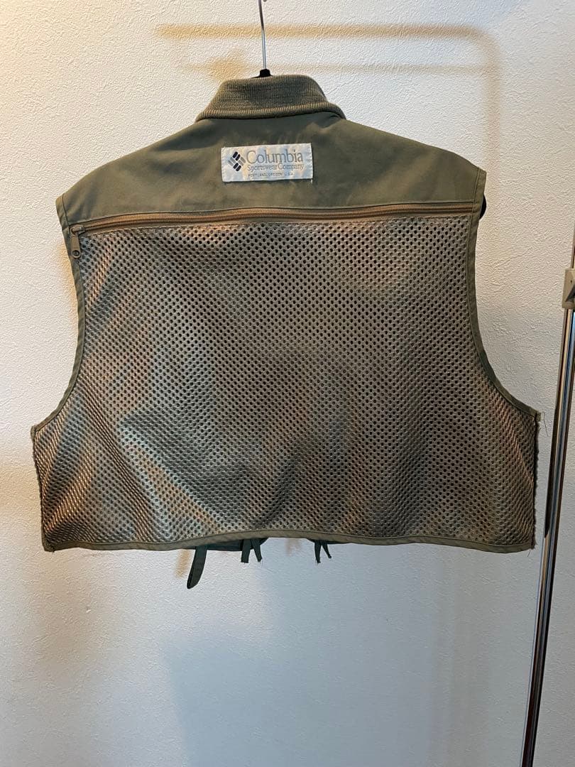 ビンテージ　コロンビア　ジャケット、PFGベスト