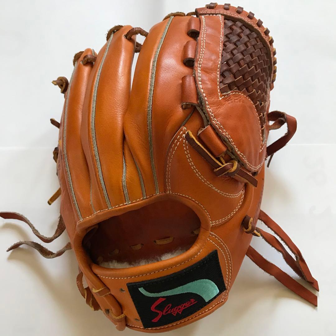 久保田スラッガー KSG-24MS EGS-90 硬式 内野手用 グラブ