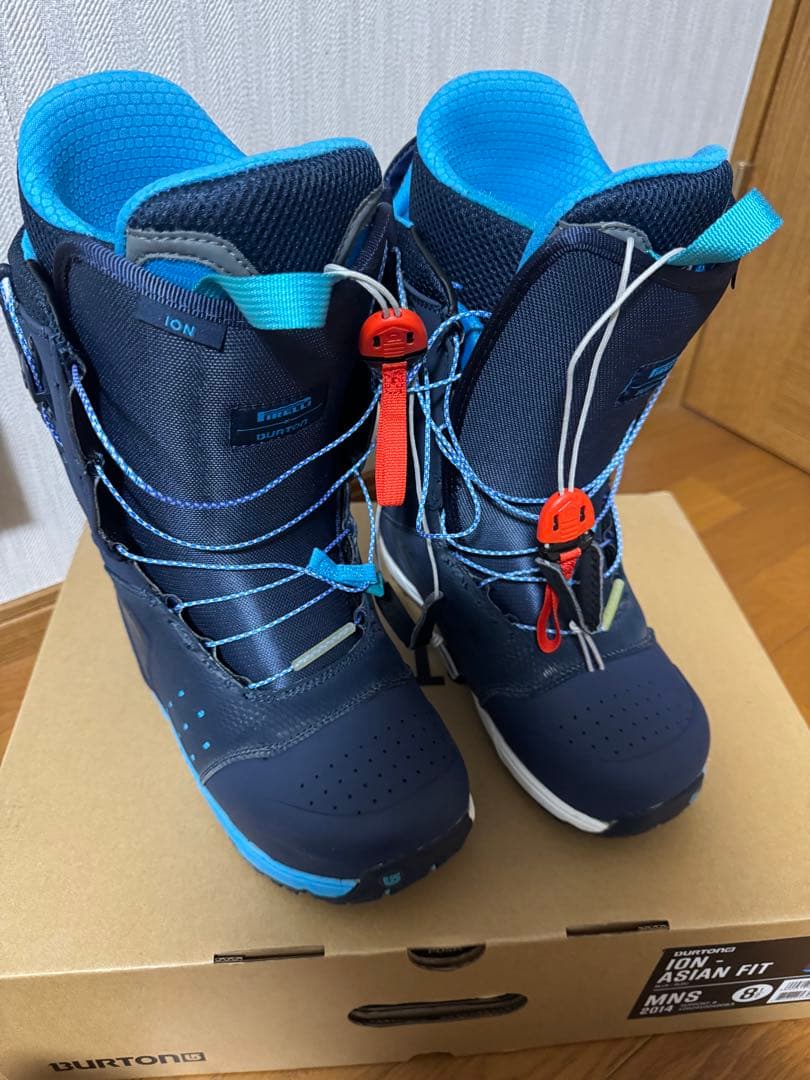 D.markersさん専用Burton ION Asian-Fit 26.5cm