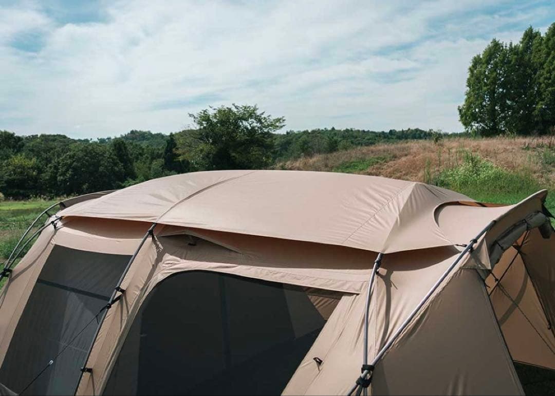 雪峰祭2023秋 限定品ランドロックPro.air &コネクトタープセット