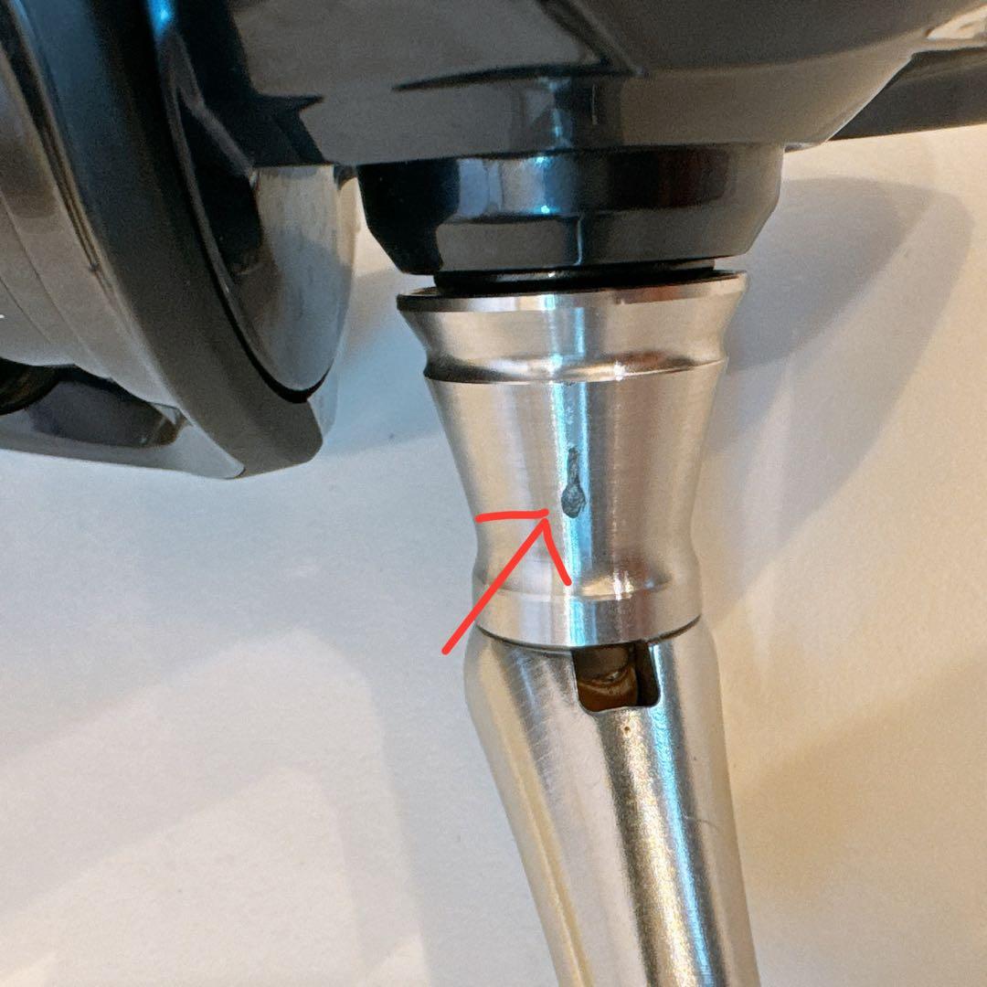 シマノ　21 ツインパワー SW 14000 XG スピニングリール