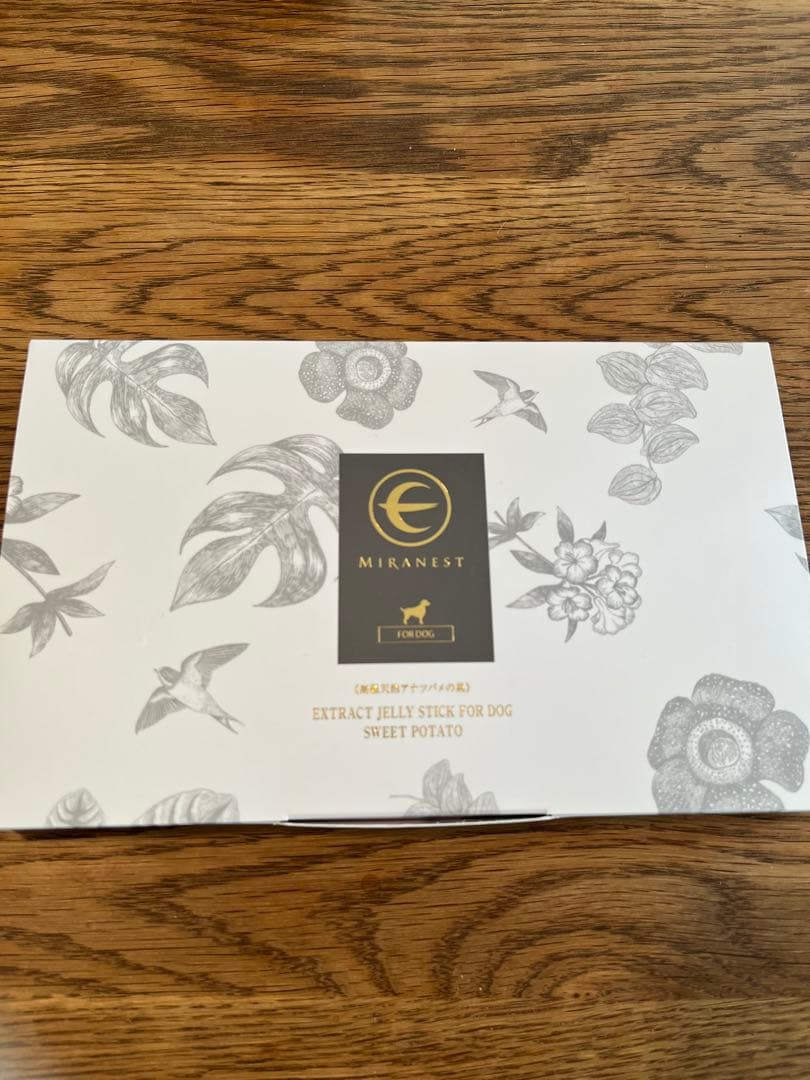 【新品】ミラネスト　for dog 30本