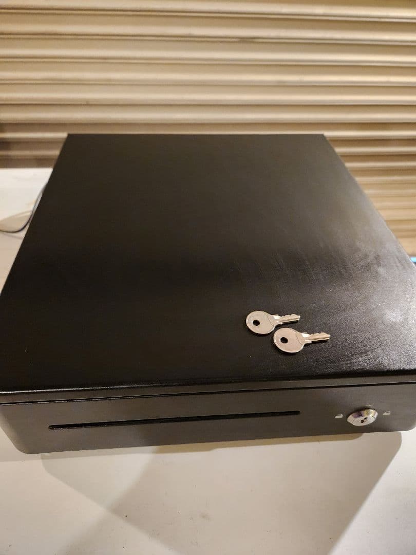 キャッシュドロア mJ-Drawer スター精密　MJD36M BK レジ