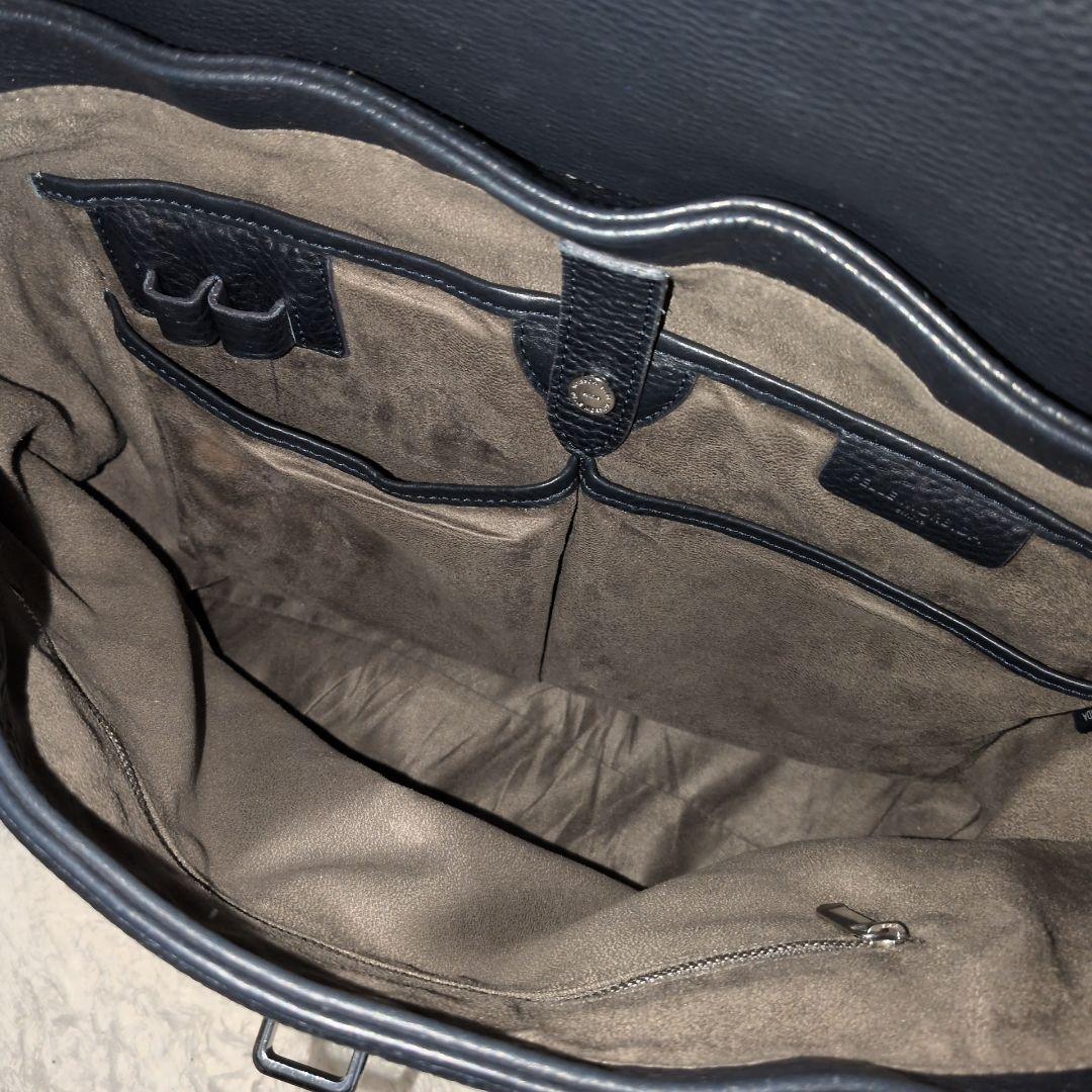 【現行 美品】ペッレモルビダ　MB055A　メイデンボヤージュ　フラップトート