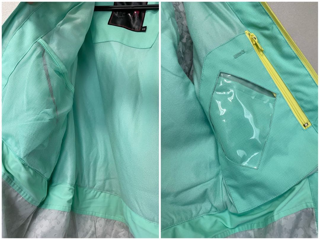 y3d スキーウェア　レディース