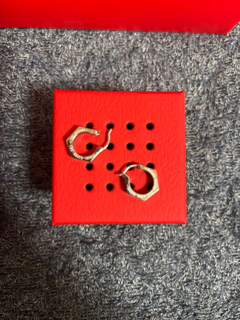 ハ*ミ様 DIESEL ピアス 両耳