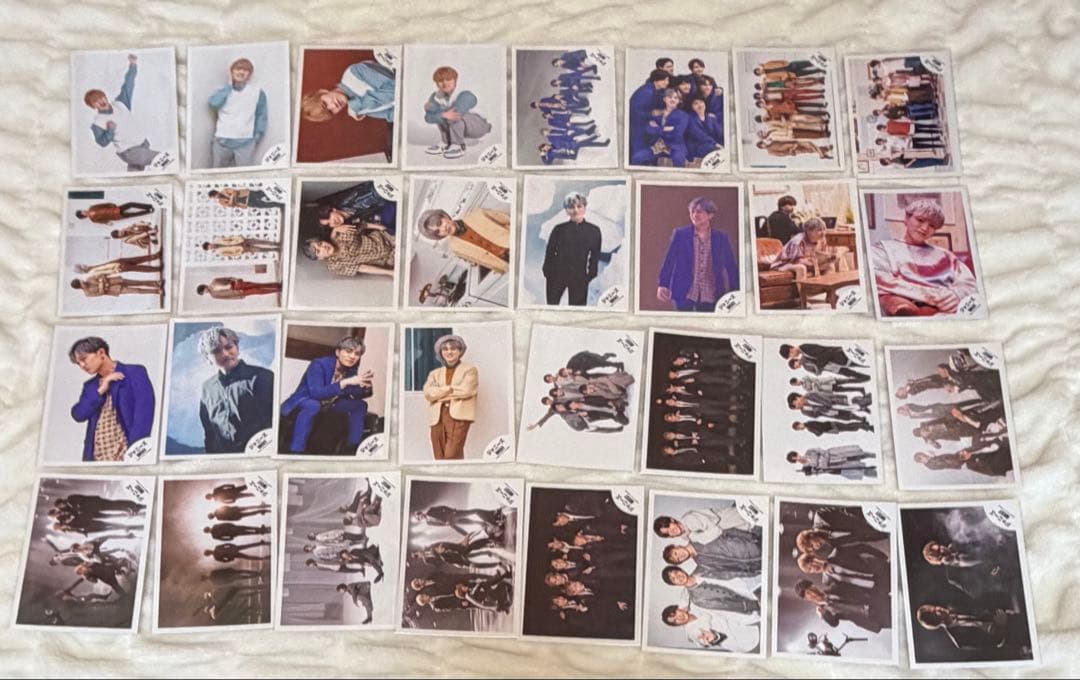 神山智洋　公式写真500枚セット