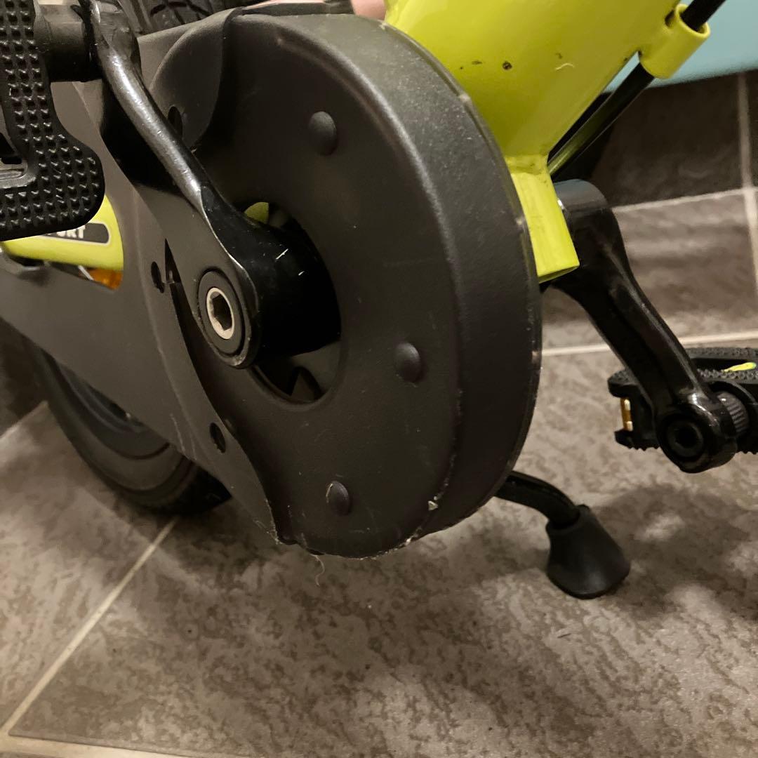 STRIDER 14X バランスバイク イエロー