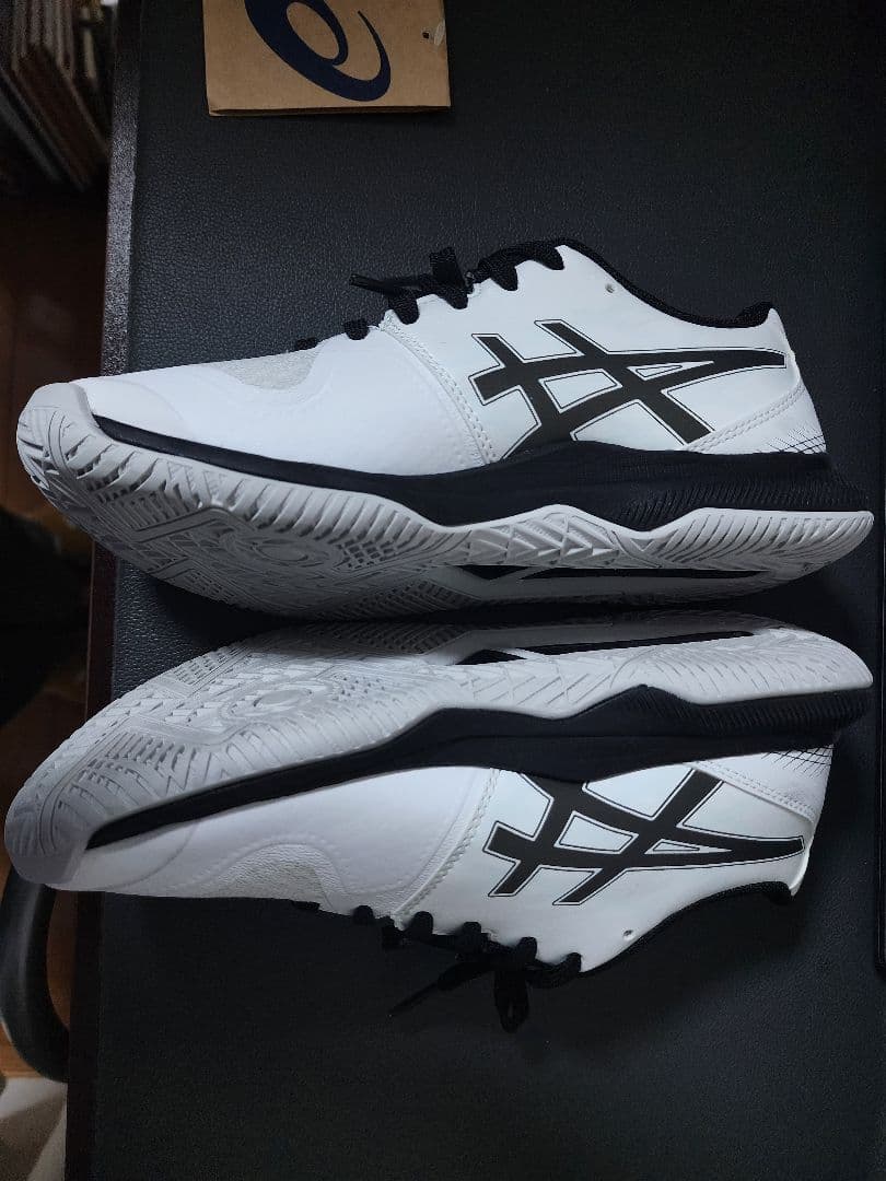 ASICS GEL-TACTIC 12 バレーボールシューズ 23.5cm