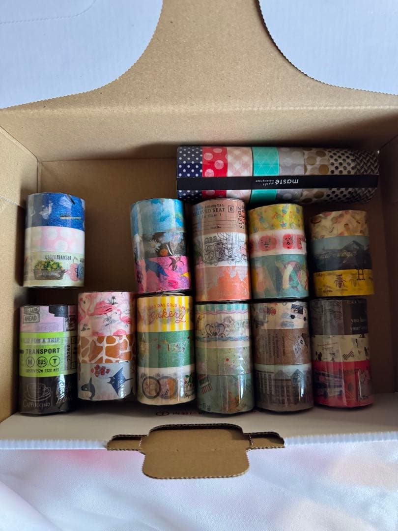 マークス廃盤　マスキングテープ　まとめ売り