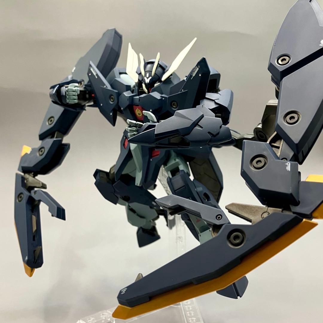 HG ガンダムザガン塗装完成品