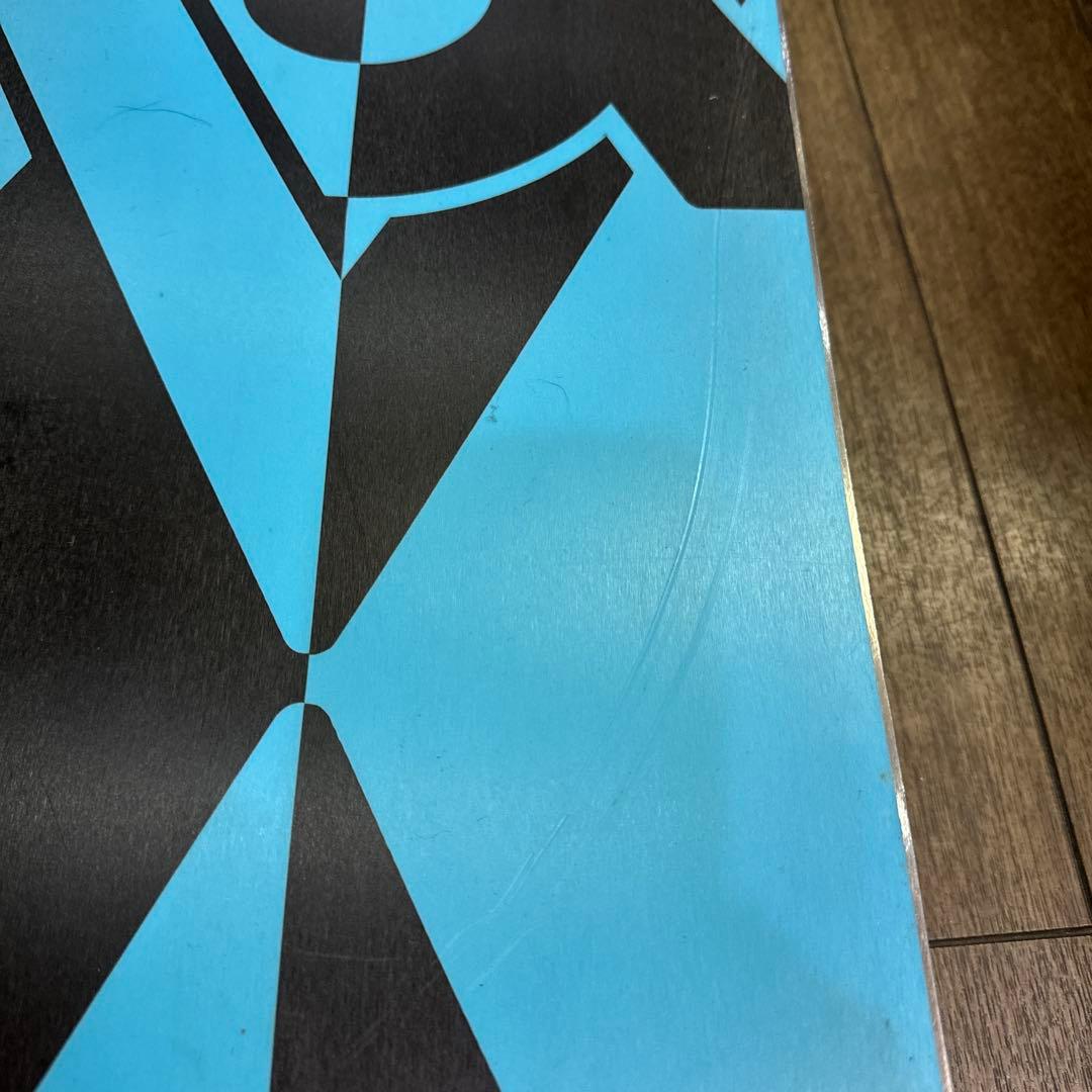 バートンX8V 157.5