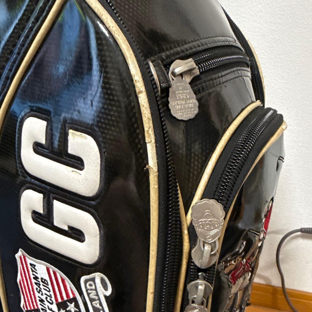 CAPTAIN SANTA GOLF CLUB キャディバッグ