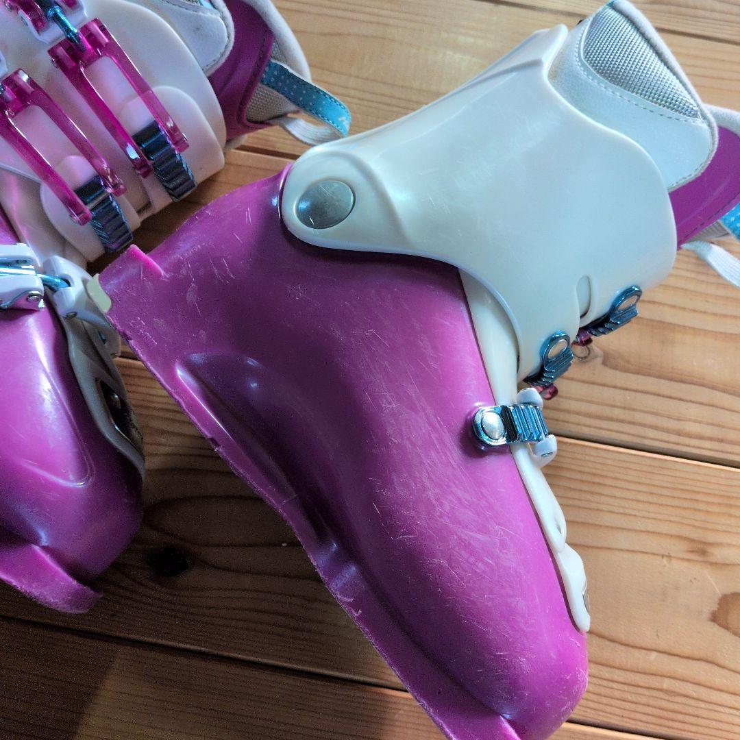 ジュニアスキーセット