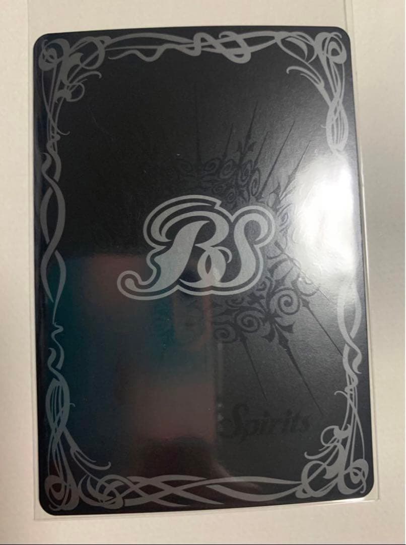 バトスピ 魔界七将パンデミウム　XV シークレット