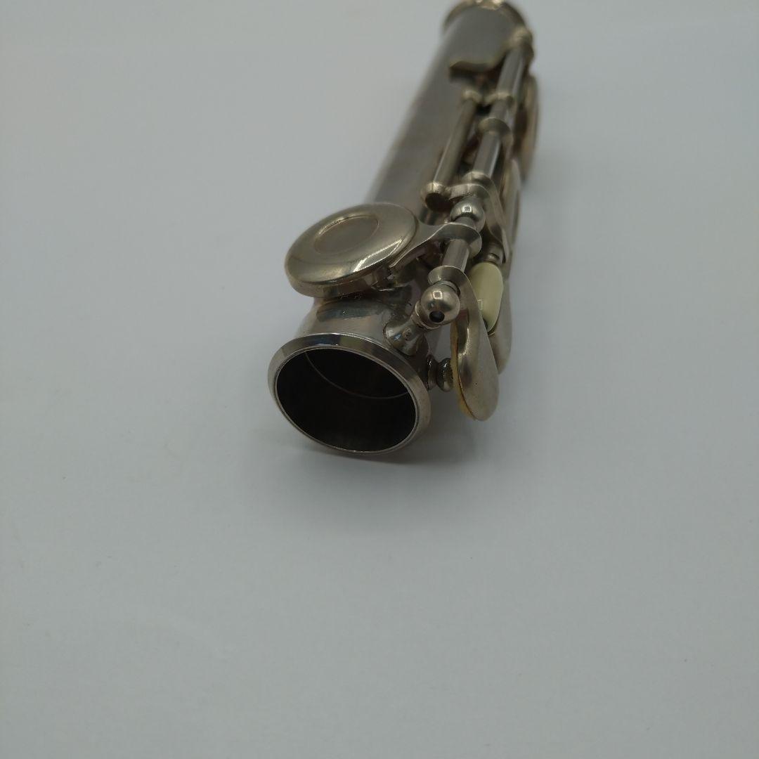 MURAMATSU　フルート ケース付き　楽器　吹奏楽