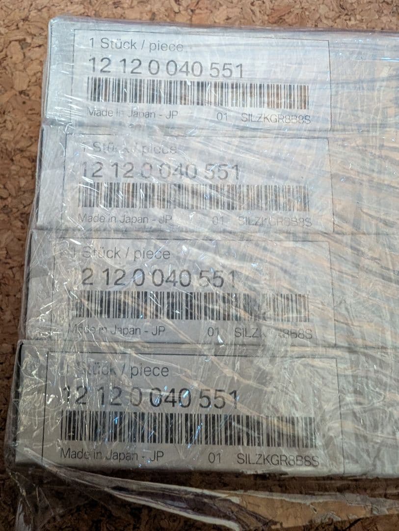 t*4様  MINI bosch イグニッションコイル　プラグセット