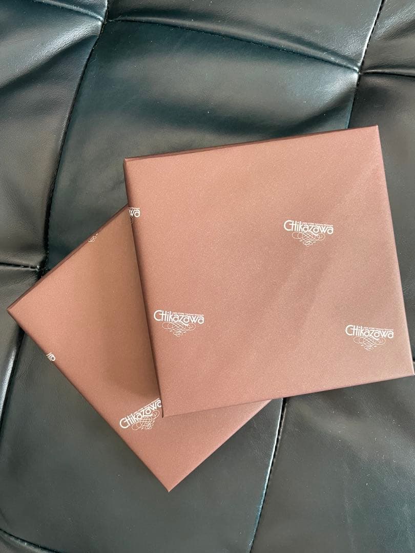 M*i様 近沢レース　ビールハンカチ　イエロー・ベージュセット②