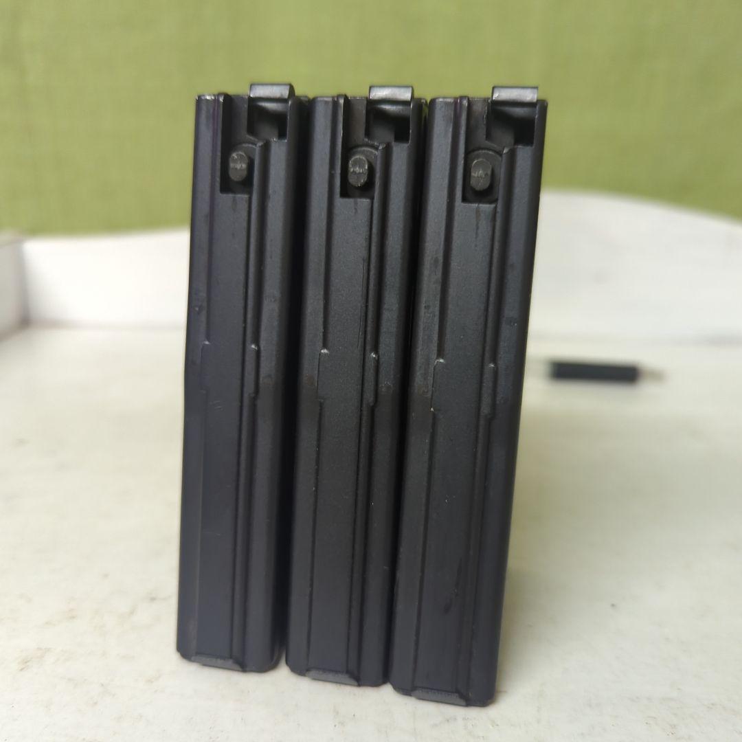 東京マルイ　ショート　ガスマガジン　自衛隊　89式小銃　3本セット　2837番