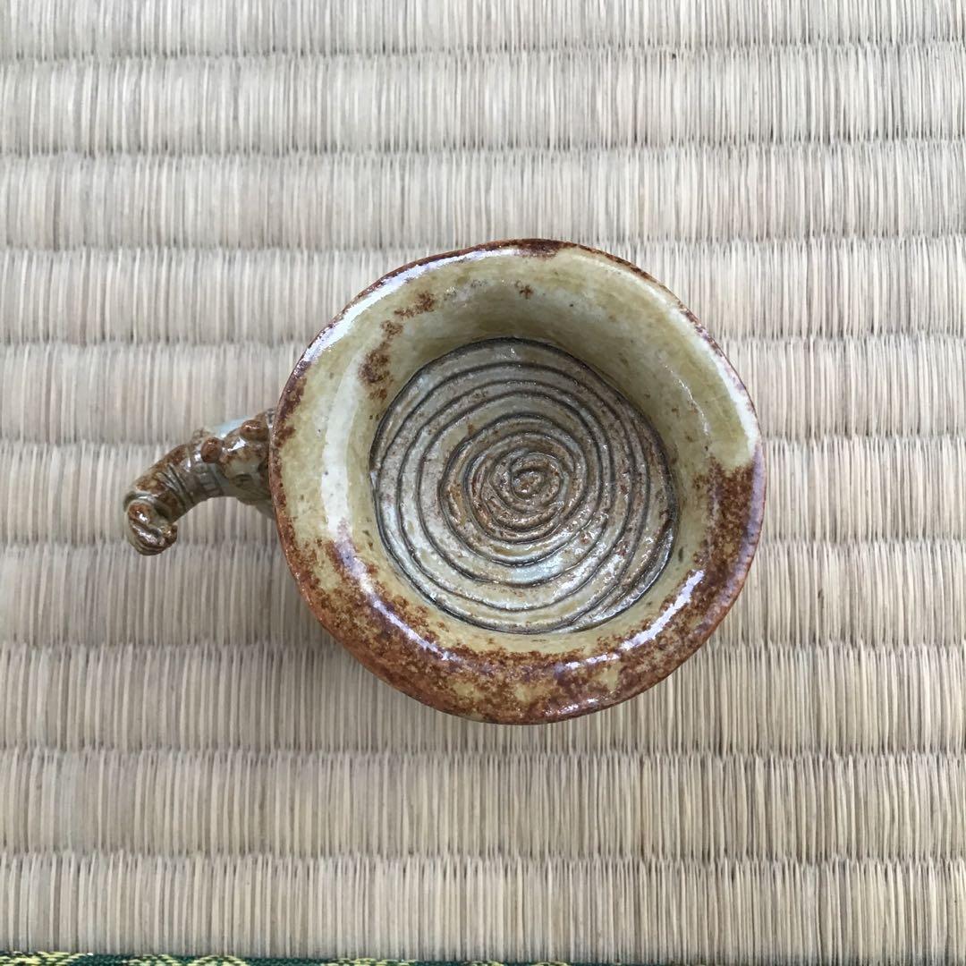 茶道具　香合　司馬温公香合　甫斉作　栞　共箱　S108KG