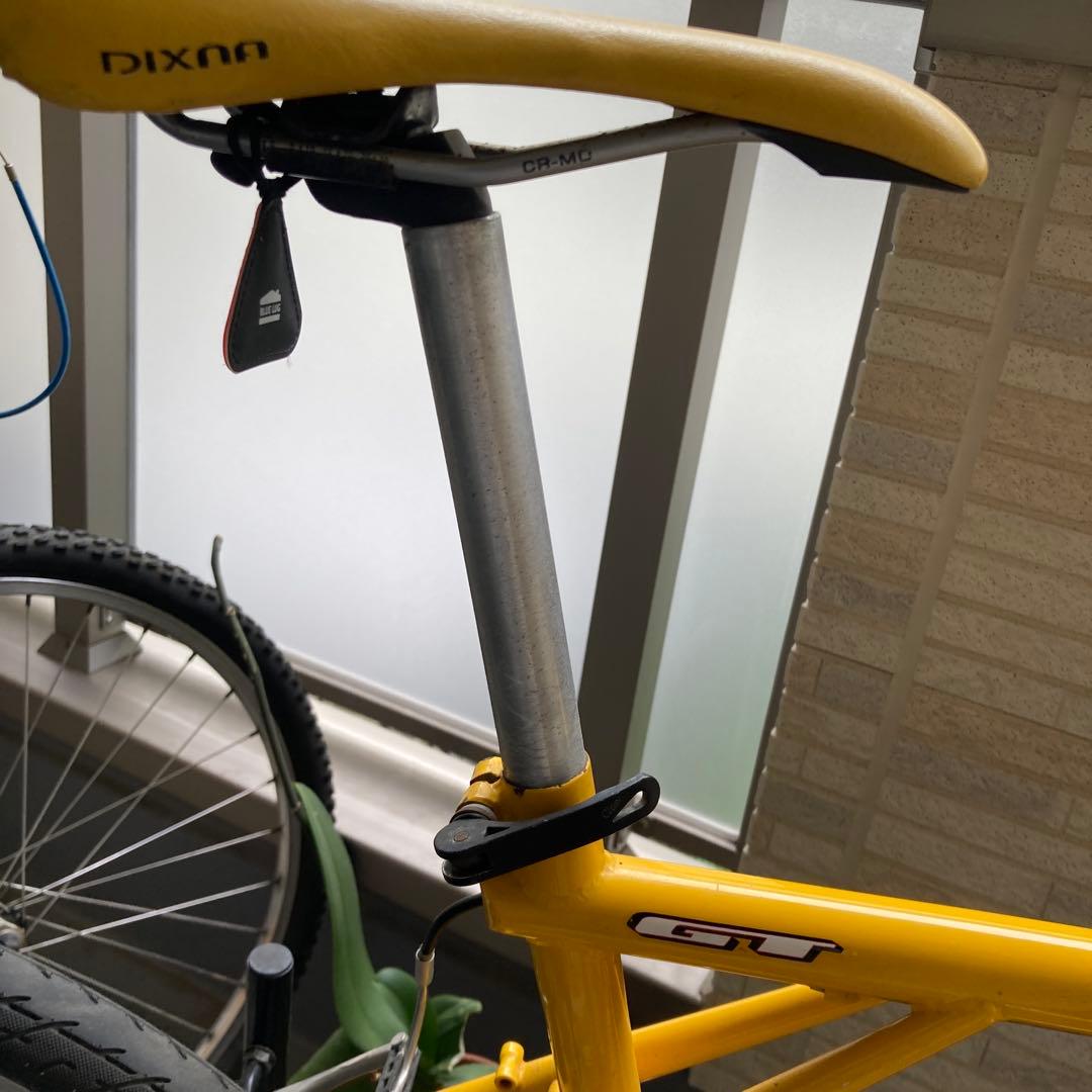 オールドMTB GT アウトポスト