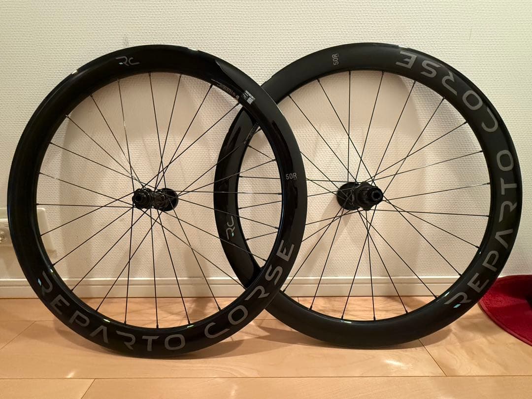 REPARTOCORSE RC50 前後ホイール
