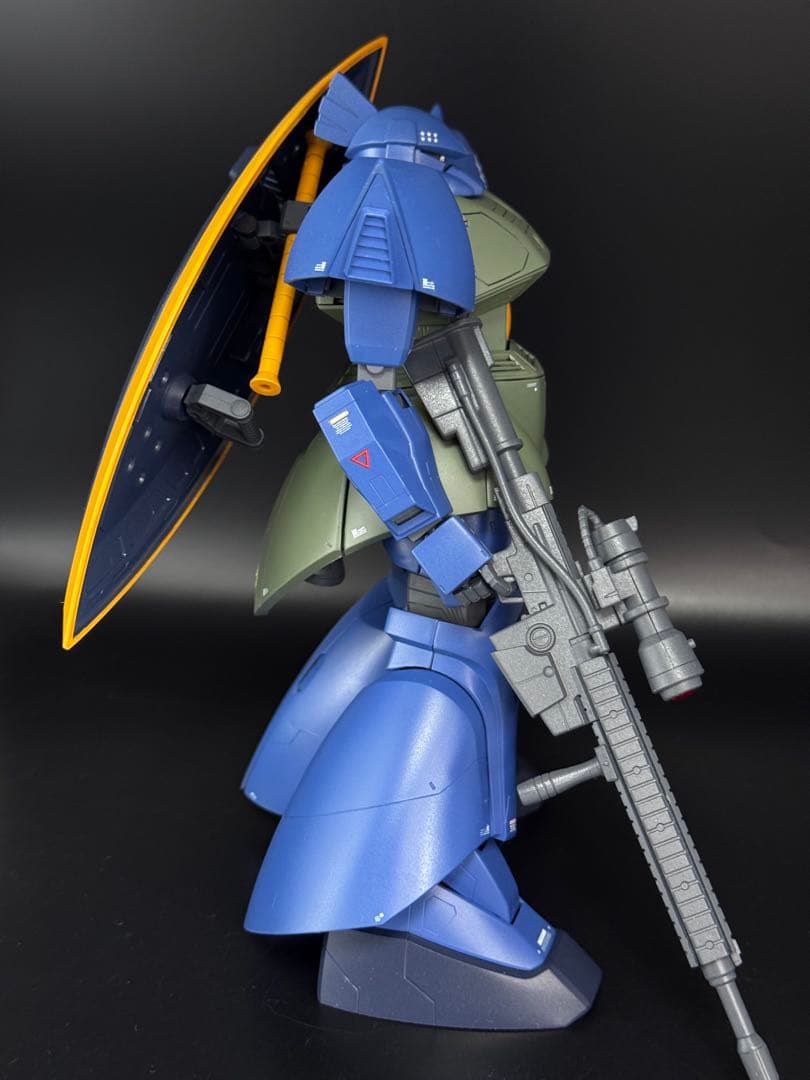 全塗装完成品 1/100 MG ゲルググ （ガトー専用機）