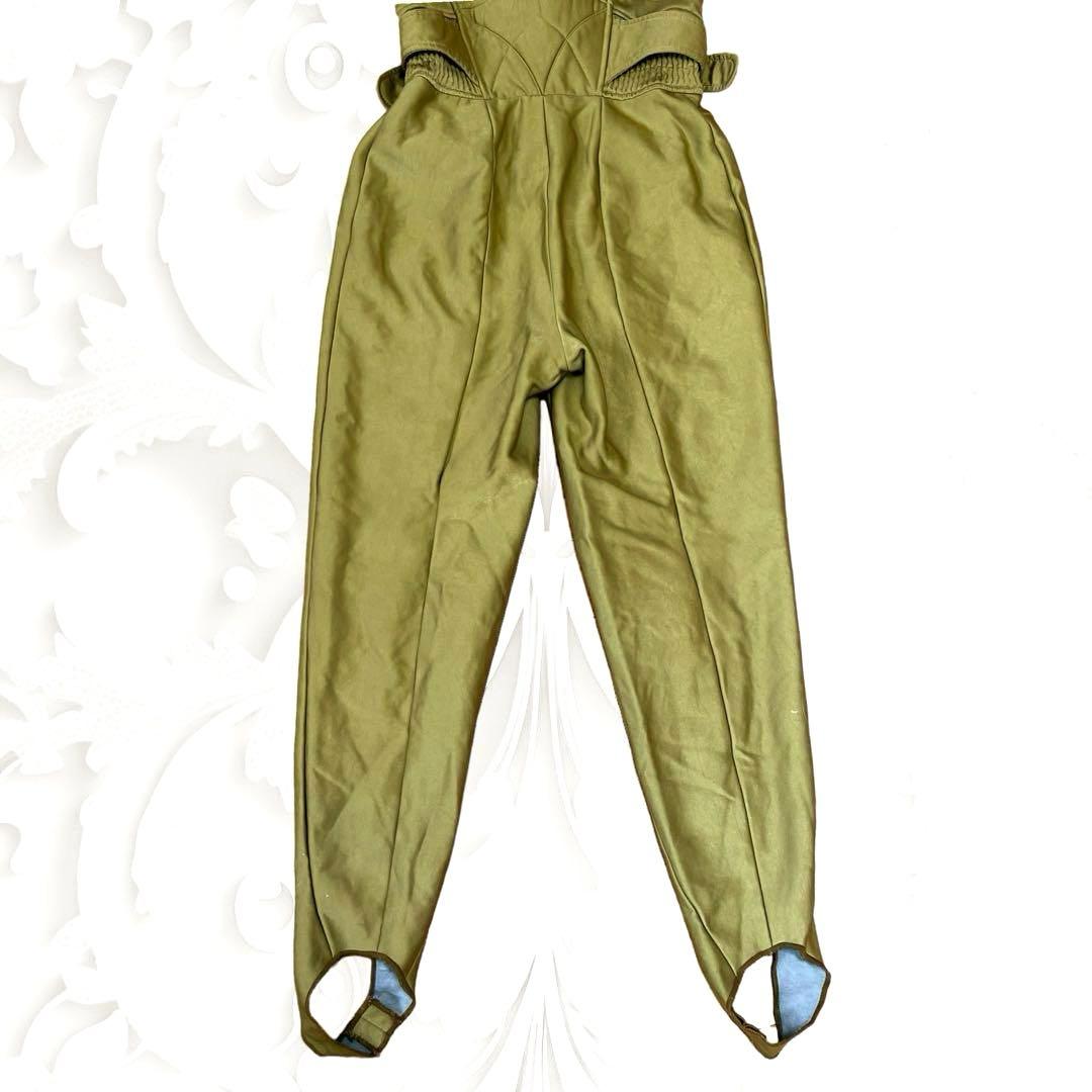 幻級超希少 ラフォン lafont Italy ヴィンテージ スキーウェア 太陽