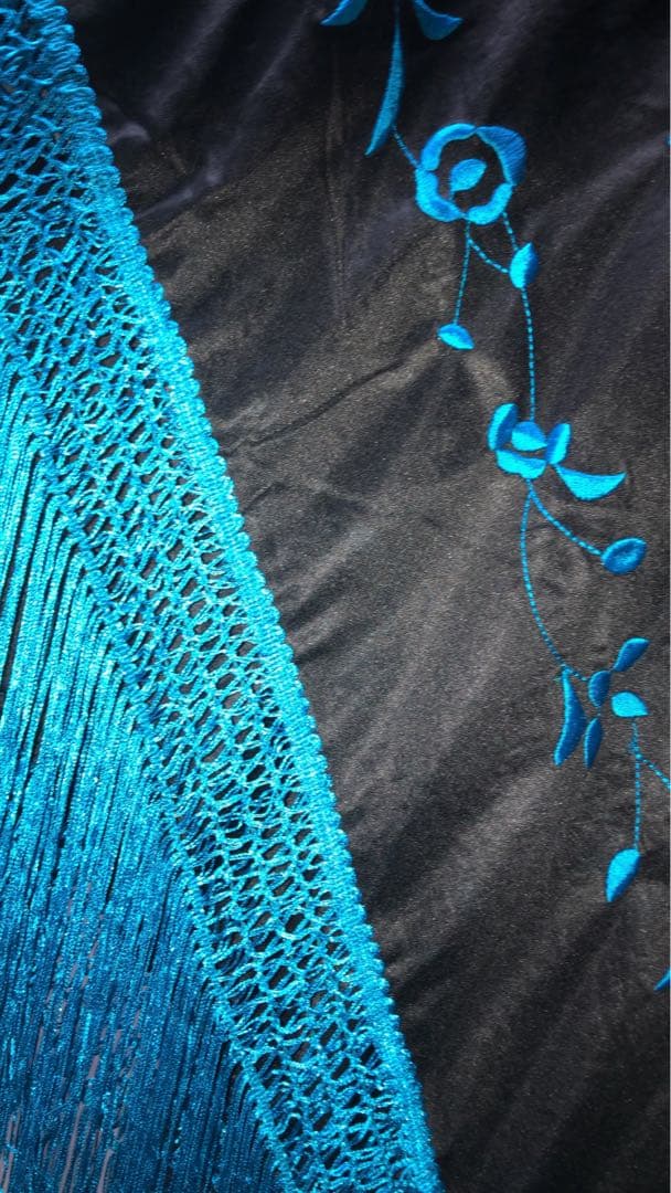 yukakori★Lサイズシージョ　黒トルコ＆黒ベルデ