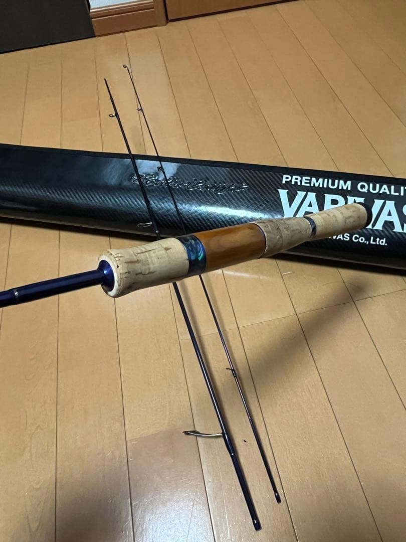 ロデオクラフト　ブルーウルフ613UL−TRZ