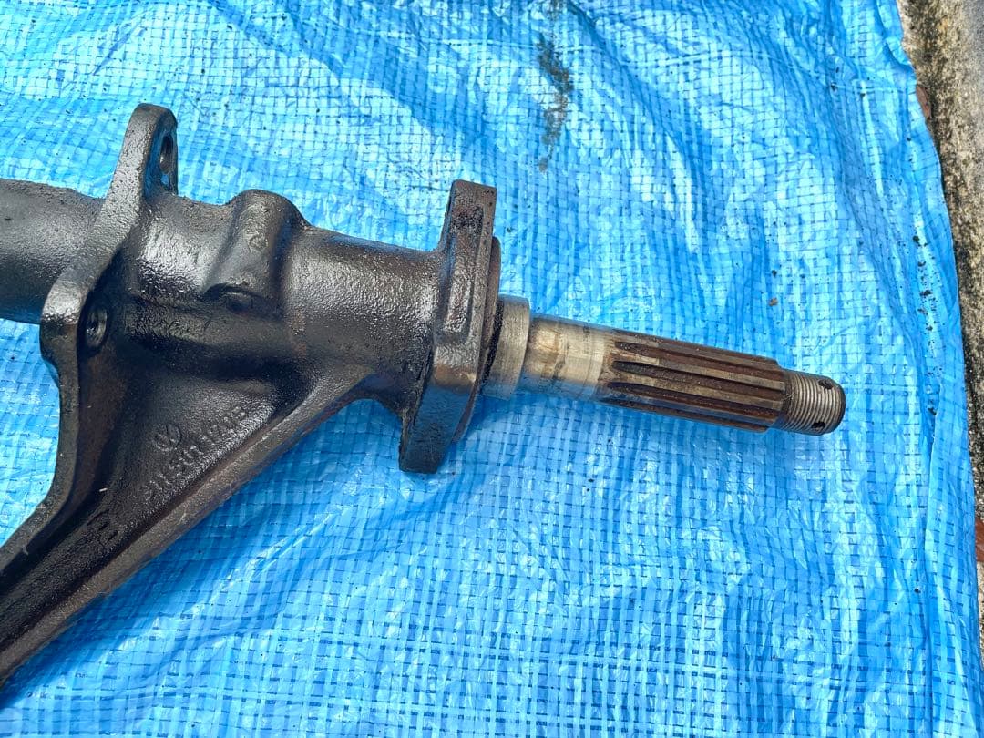 b.k様。 空冷ワーゲン　リアアクスル　ドライブシャフトセット