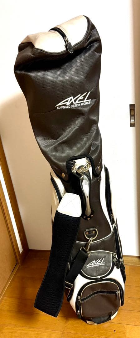 初心者向け BRIDGESTONE & DUNLOP メンズ ゴルフクラブセット