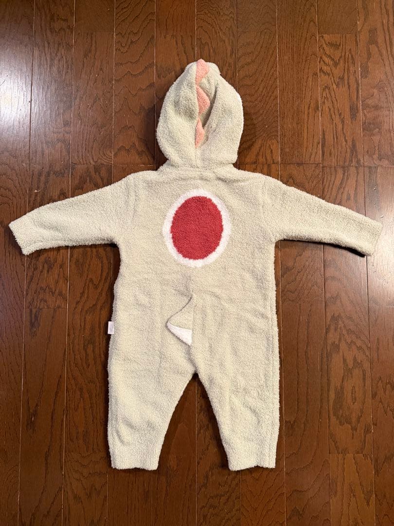 ジェラピケ　ヨッシー　ロンパース